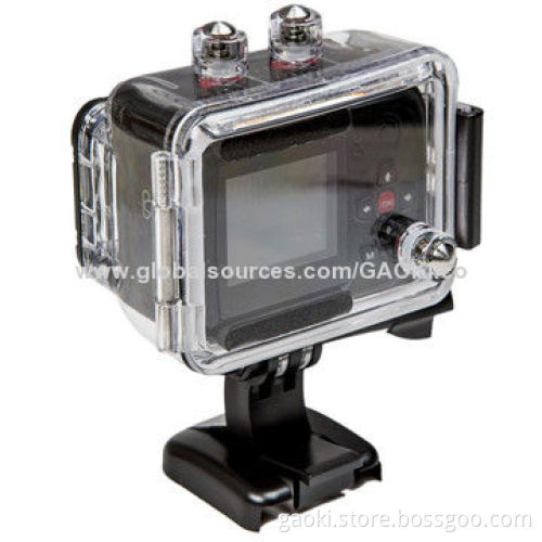 Better than SJ4000 HD Sports Camera, 720P HD with 1.5-inch LCD Screen